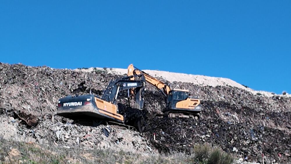 Počeli radovi na sanaciji stare odlagališne plohe u CGO-u Bikarac.